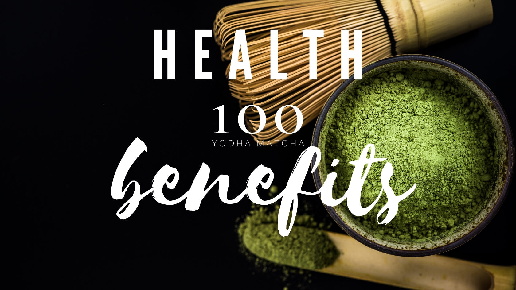 100 Mind-Blowing Health Benefits Of Matcha