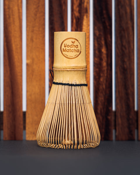 Teami Bamboo Whisk for Matcha Green Tea