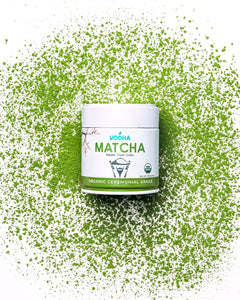 Dark Khaki Ceremonial Grade Matcha