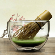 Load image into Gallery viewer, Dark Olive Green Traditional Matcha Kit