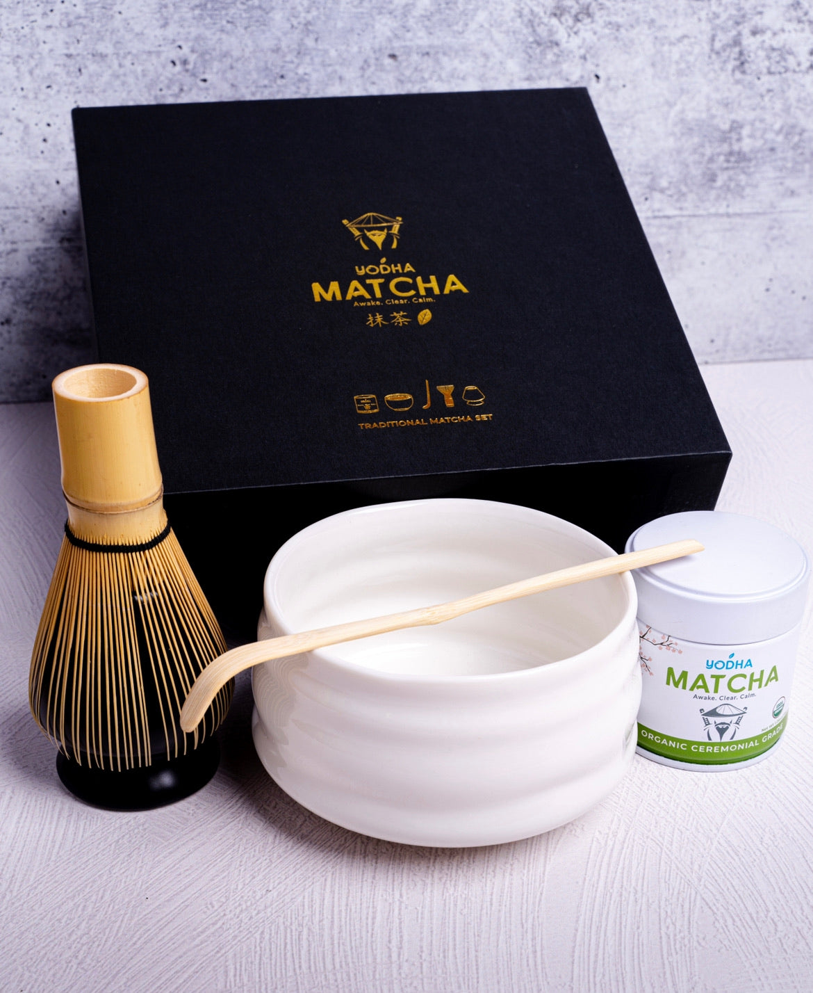 Traditional Matcha Kit Online – Yodha Matcha