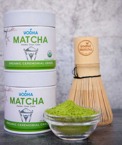 Matcha Powder Starter Kit