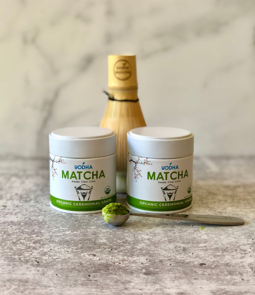 Traditional Matcha Kit Online – Yodha Matcha