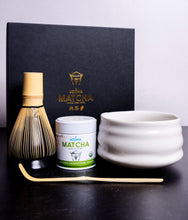 Load image into Gallery viewer, Dark Slate Gray Traditional Matcha Kit