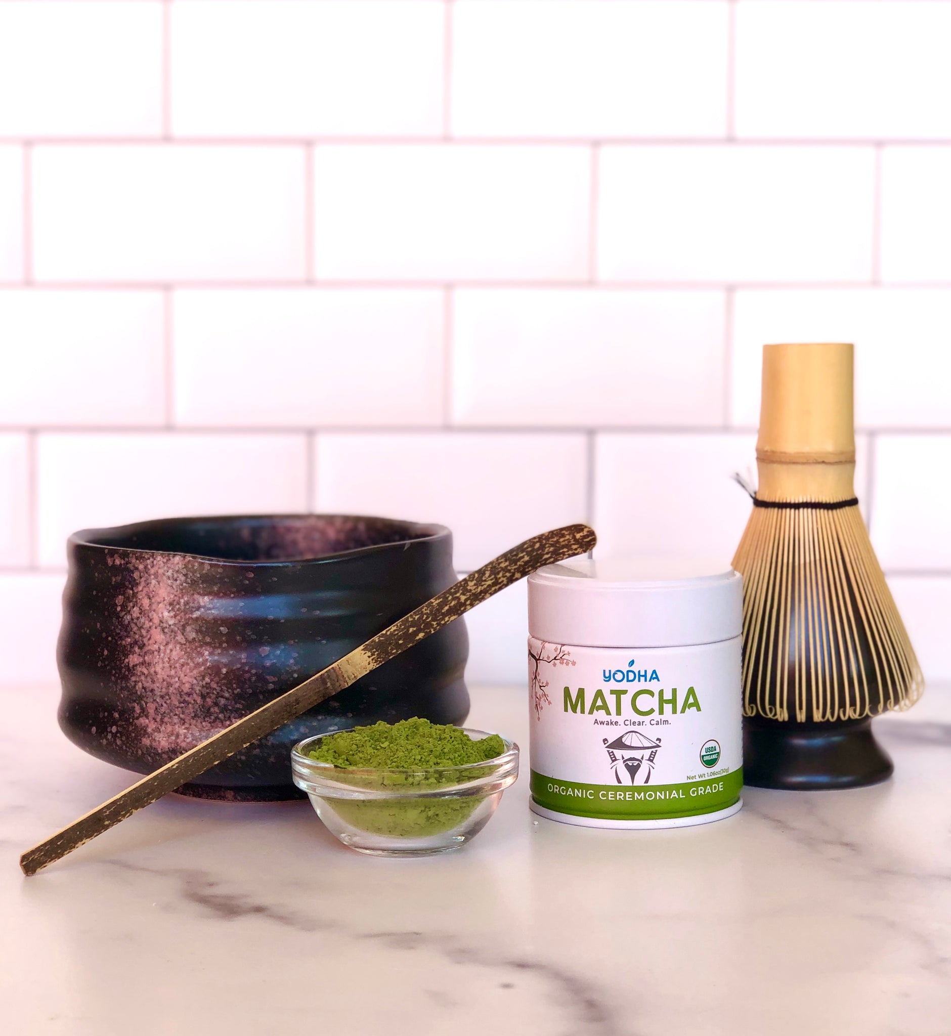 Traditional Matcha Kit Online – Yodha Matcha