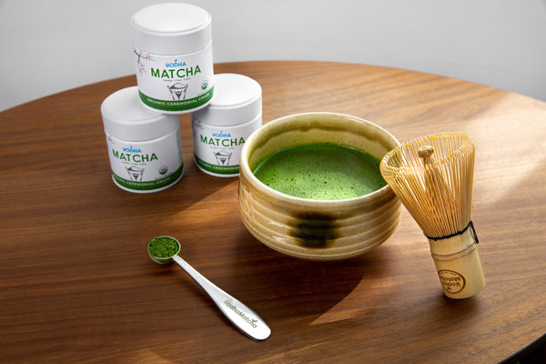 Customizable Matcha Set with Ceremonial and Latte Matcha