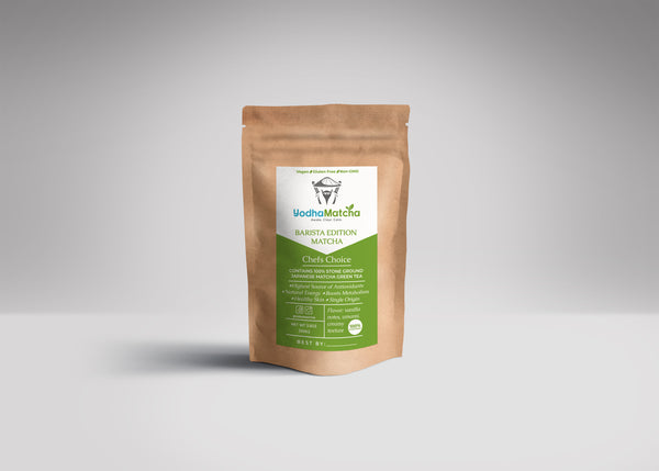 Matcha Nature's Heart Organic Matcha Tea 100g